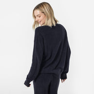 Sunday Citizen Cloud Cool Oversized Ribbed Buttoned Cardigan (more colors)