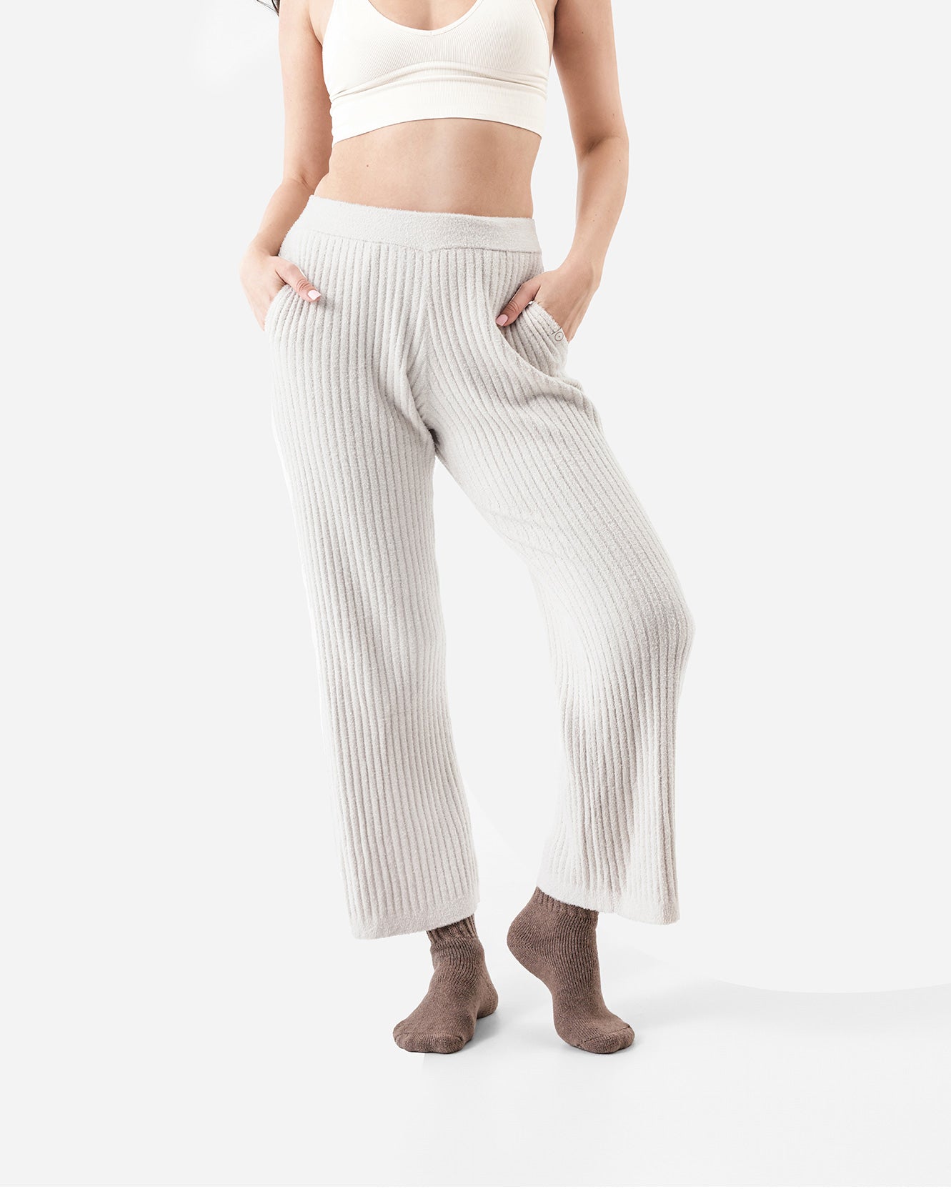 Sunday Citizen Cloud Cool Ribbed Relaxed Pants (more colors)