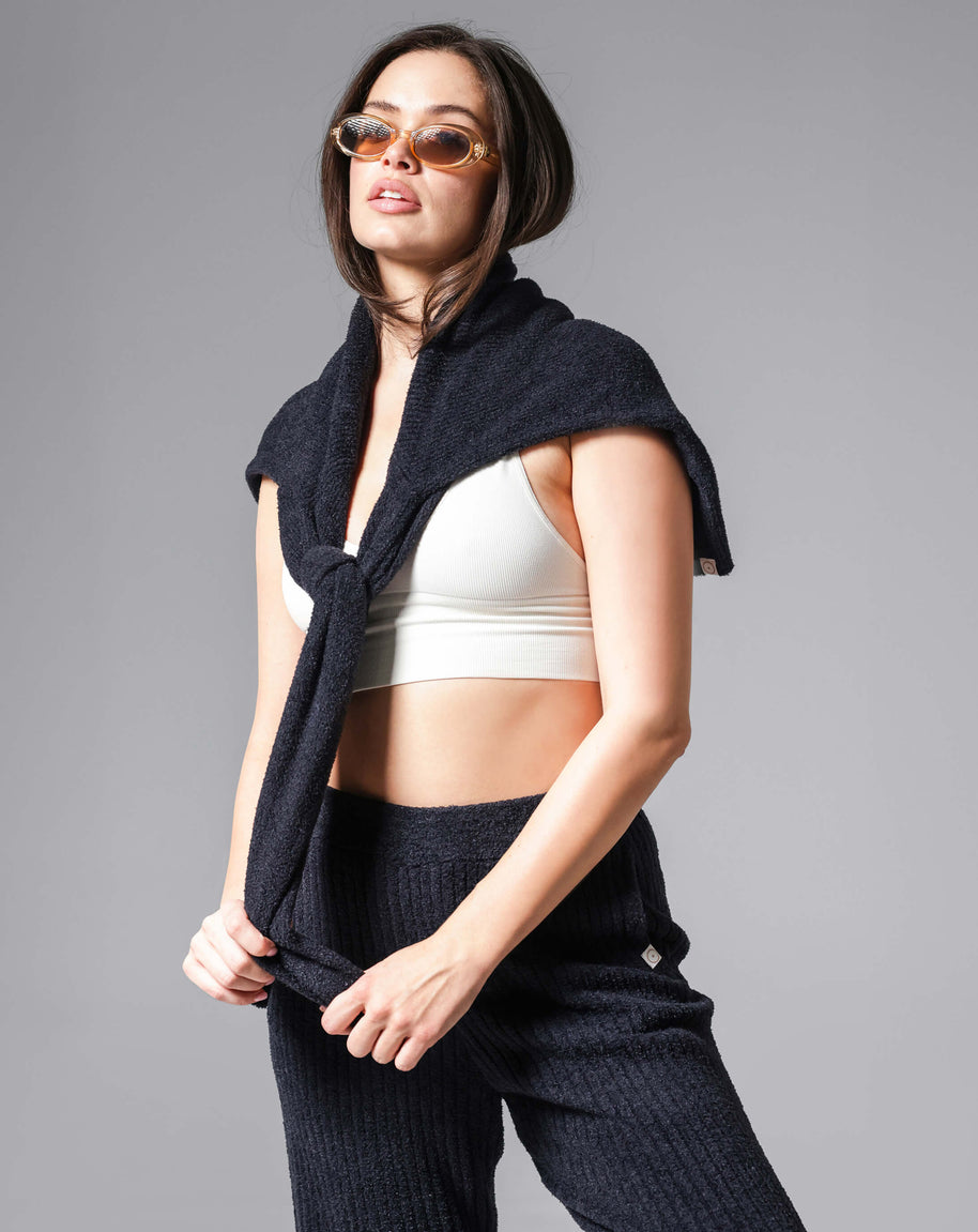 Sunday Citizen Cloud Cool Ribbed Relaxed Pants (more colors)