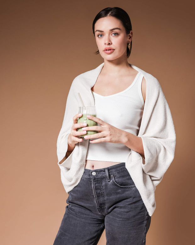 Sunday Citizen Cloud Cool Sleeved Wrap (more colors)