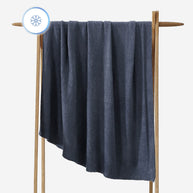 Sunday Citizen Cloud Cool Throw Blanket (more Colors)