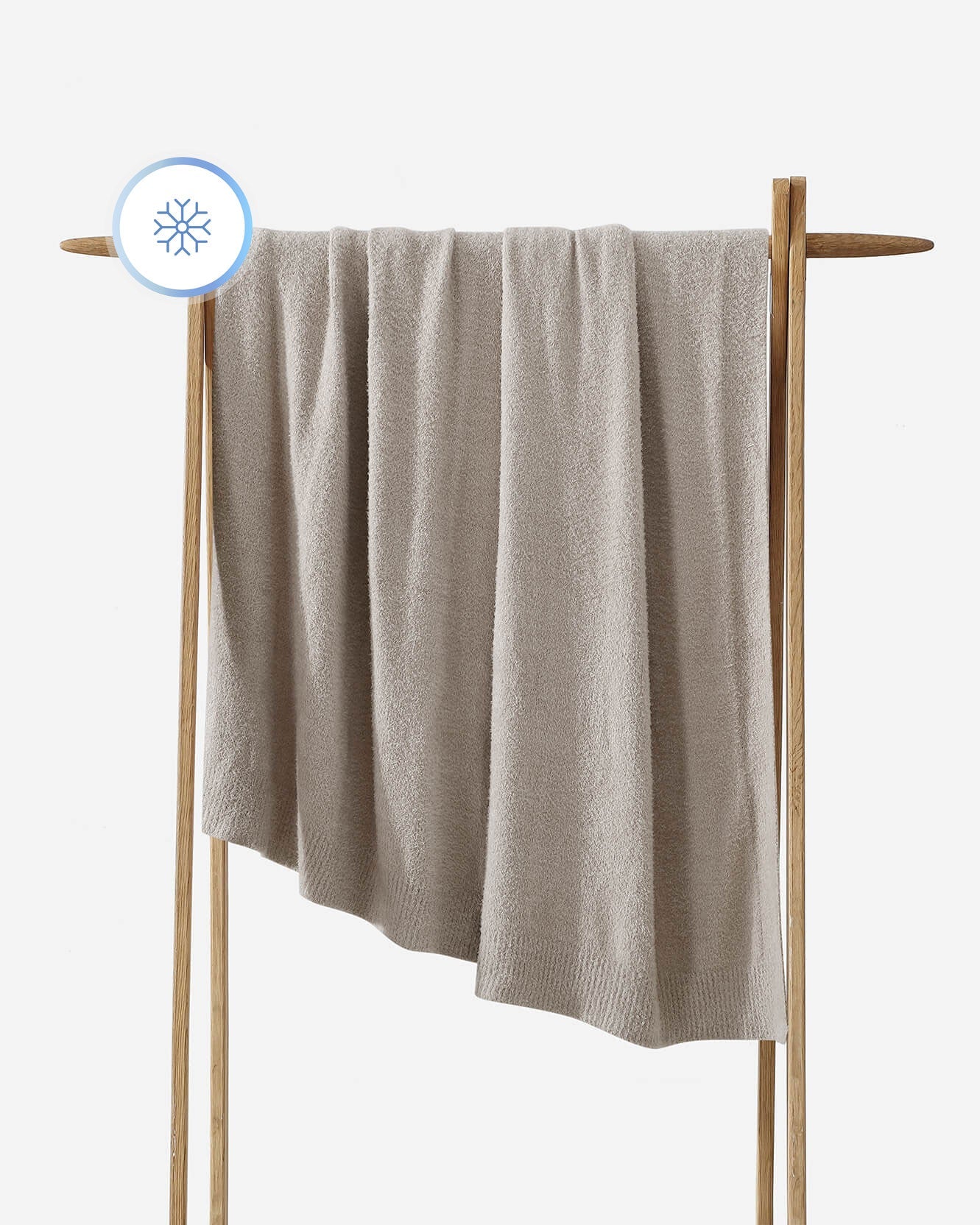 Sunday Citizen Cloud Cool Throw Blanket (more Colors)