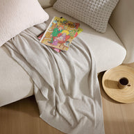 Sunday Citizen Cloud Cool Throw Blanket (more Colors)