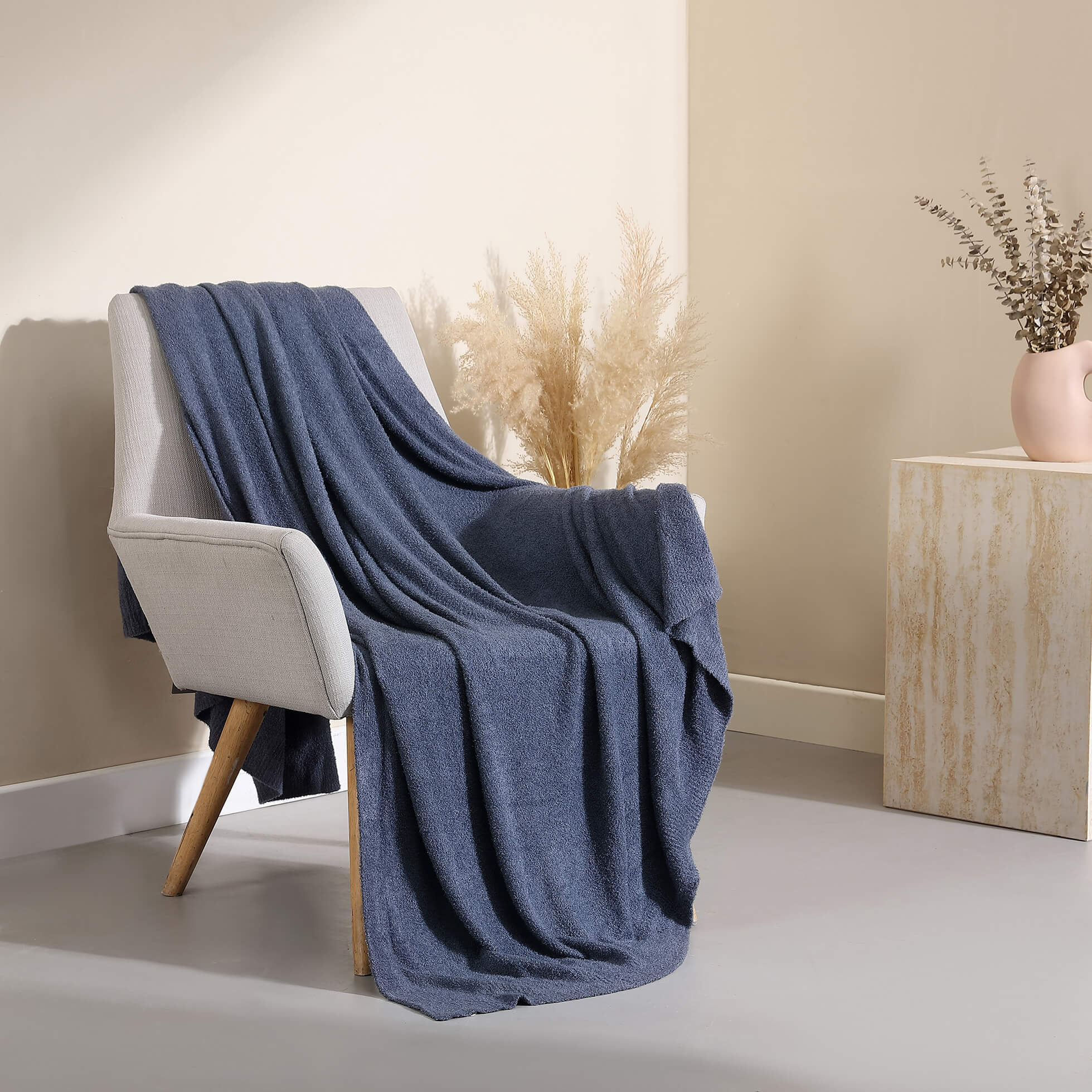 Sunday Citizen Cloud Cool Throw Blanket (more Colors)