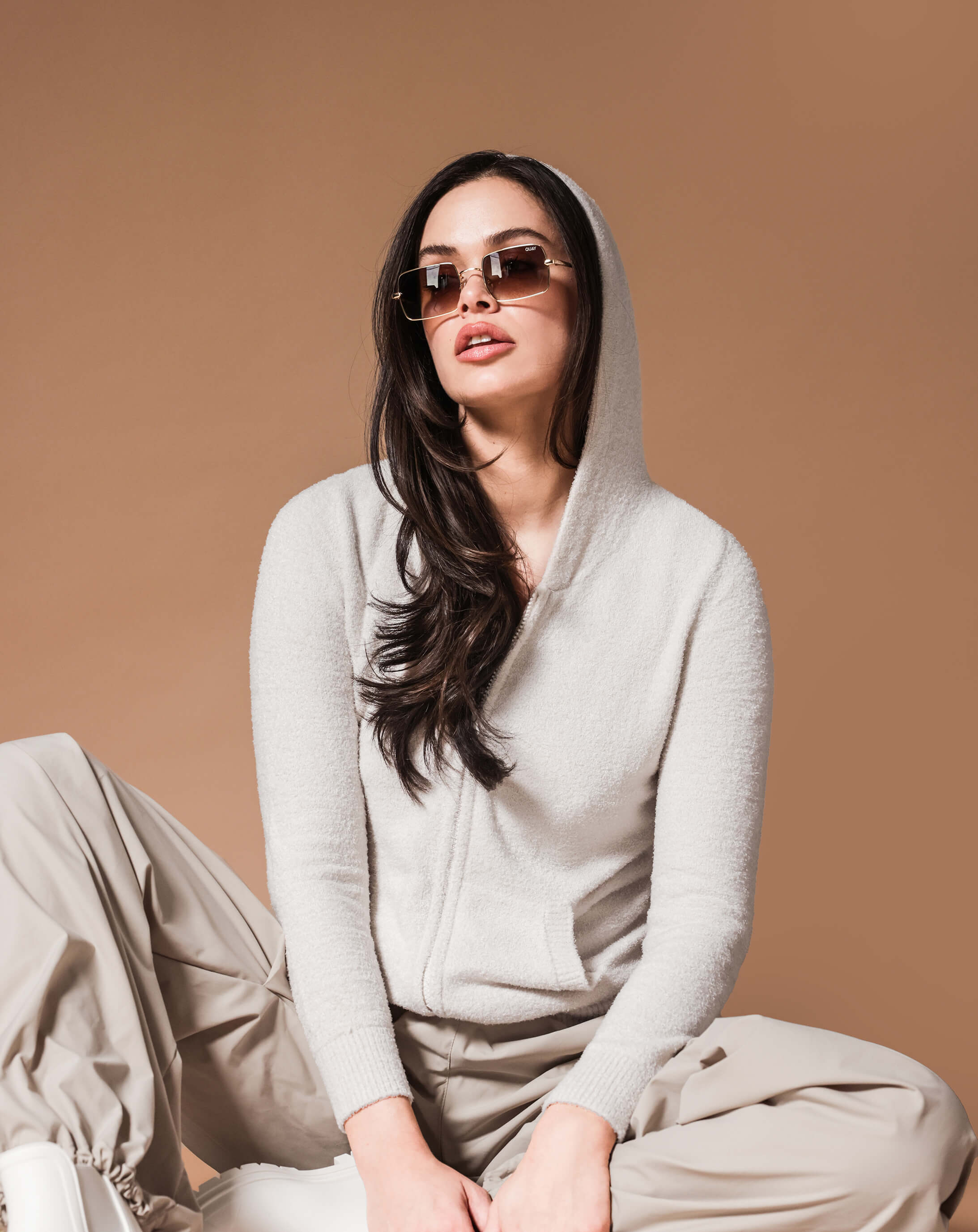Sunday Citizen Cloud Cool Zip-Up Hoodie (more colors)