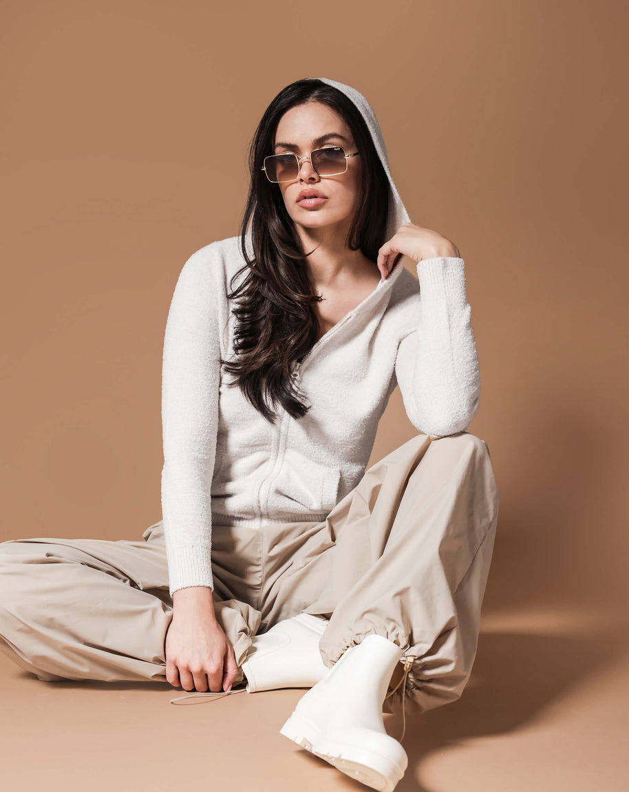 Sunday Citizen Cloud Cool Zip-Up Hoodie (more colors)
