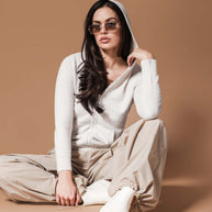 Sunday Citizen Cloud Cool Zip-Up Hoodie (more colors)
