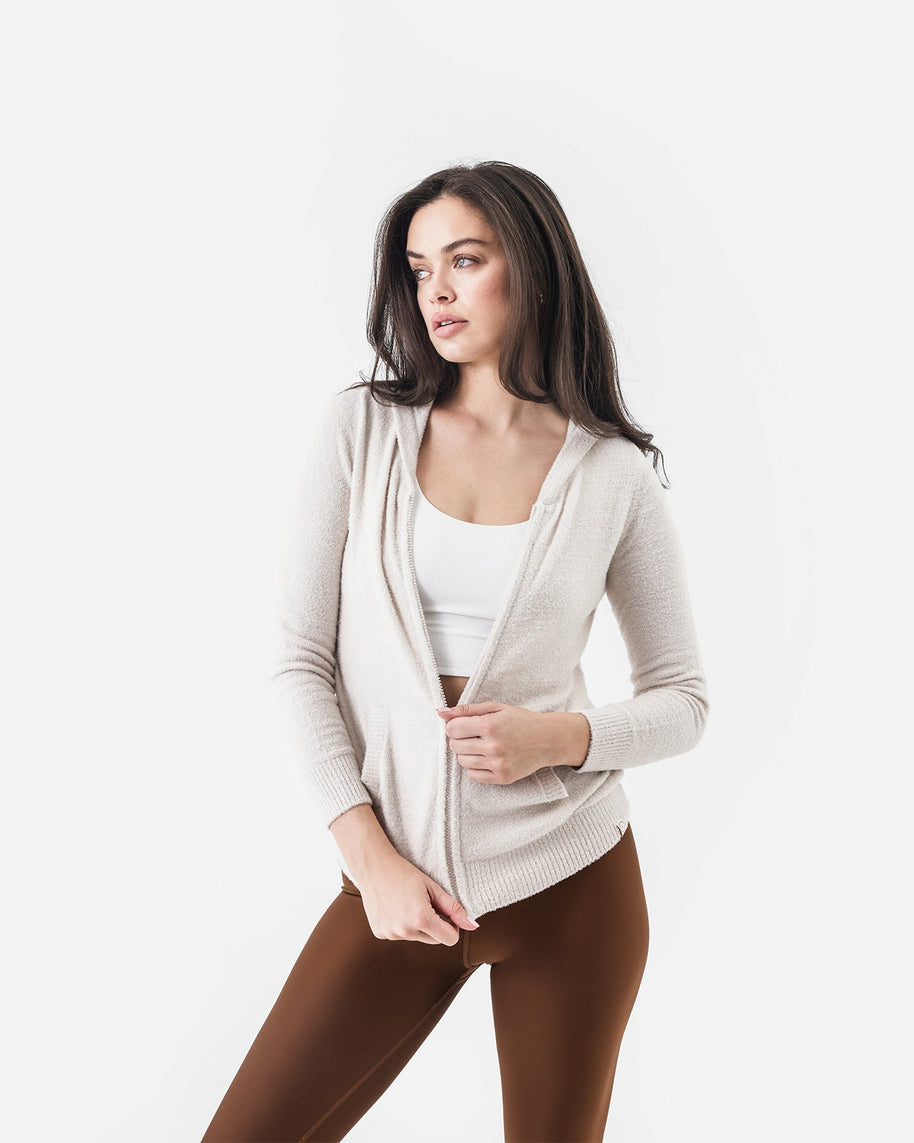 Sunday Citizen Cloud Cool Zip-Up Hoodie (more colors)