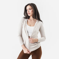 Sunday Citizen Cloud Cool Zip-Up Hoodie (more colors)