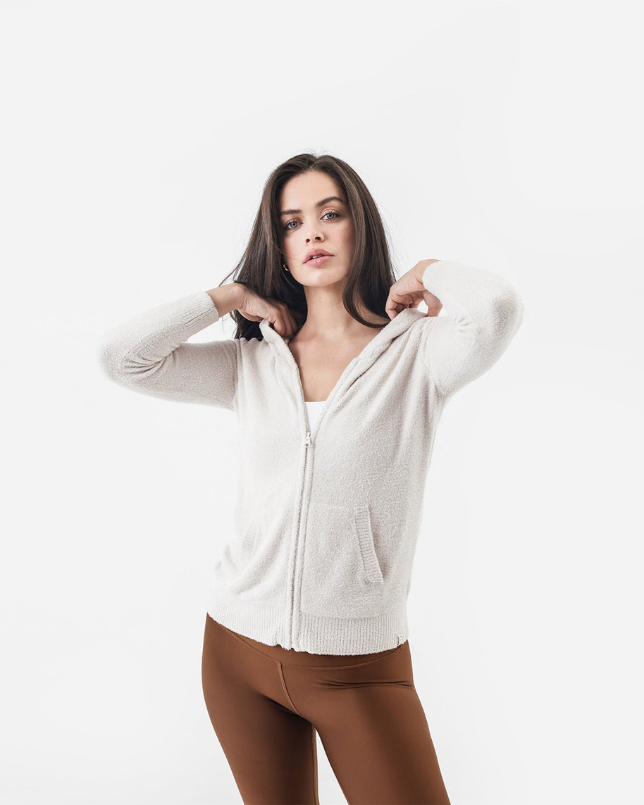 Sunday Citizen Cloud Cool Zip-Up Hoodie (more colors)