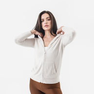 Sunday Citizen Cloud Cool Zip-Up Hoodie (more colors)