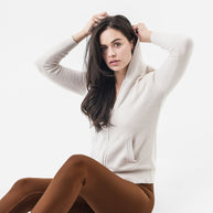Sunday Citizen Cloud Cool Zip-Up Hoodie (more colors)