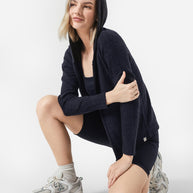 Sunday Citizen Cloud Cool Zip-Up Hoodie (more colors)