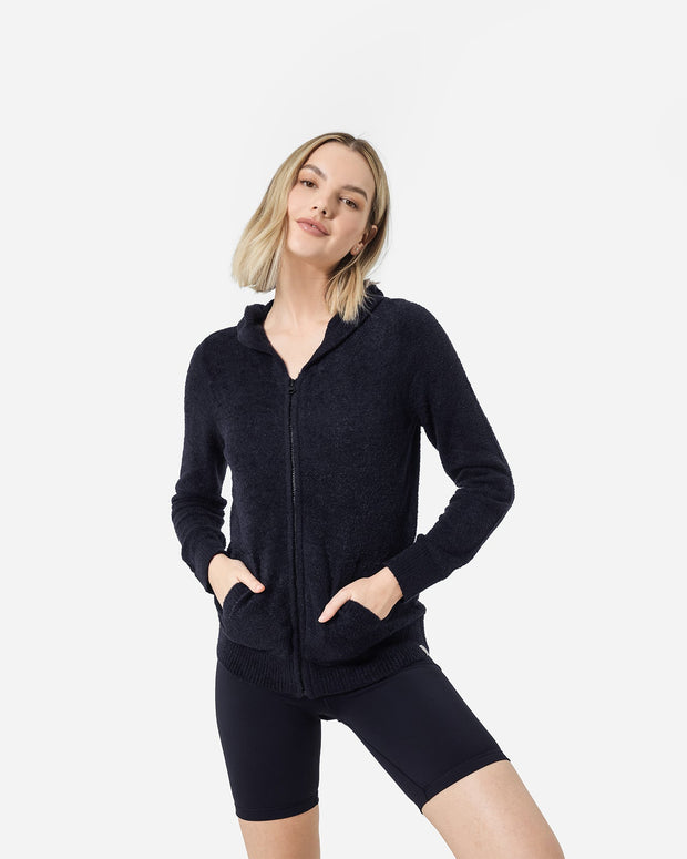 Sunday Citizen Cloud Cool Zip-Up Hoodie (more colors)