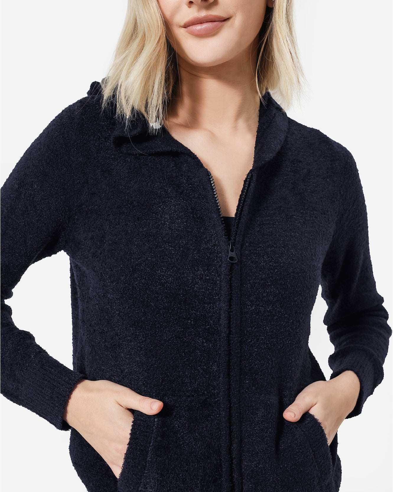 Sunday Citizen Cloud Cool Zip-Up Hoodie (more colors)