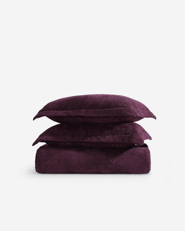 Sunday Citizen Cloud Silque Bed Blanket Bundle