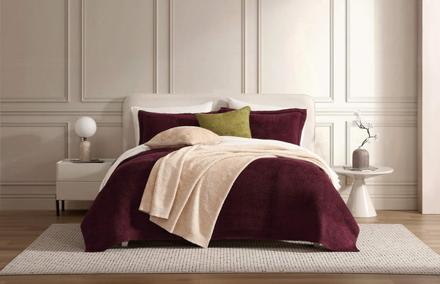 Sunday Citizen Cloud Silque Bed Blanket Bundle