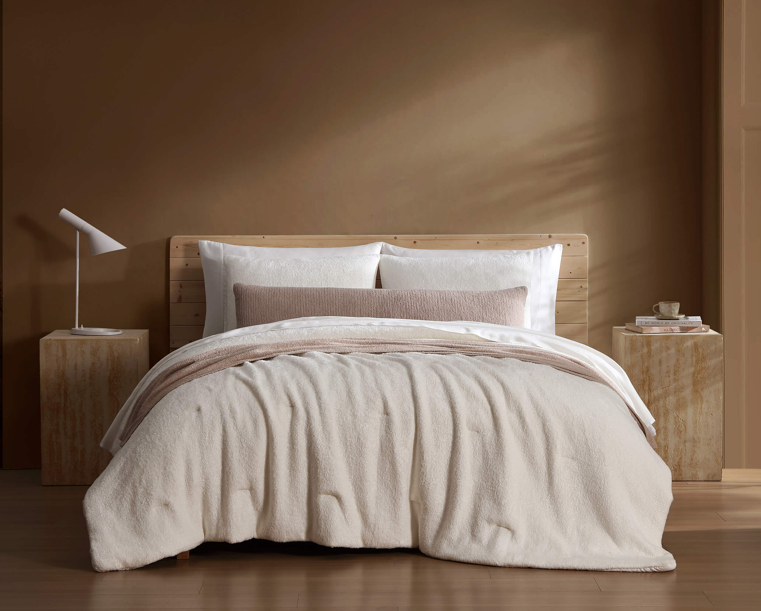 Sunday Citizen Cloud Silque + Silky Lyocell Sham Set (more colors)