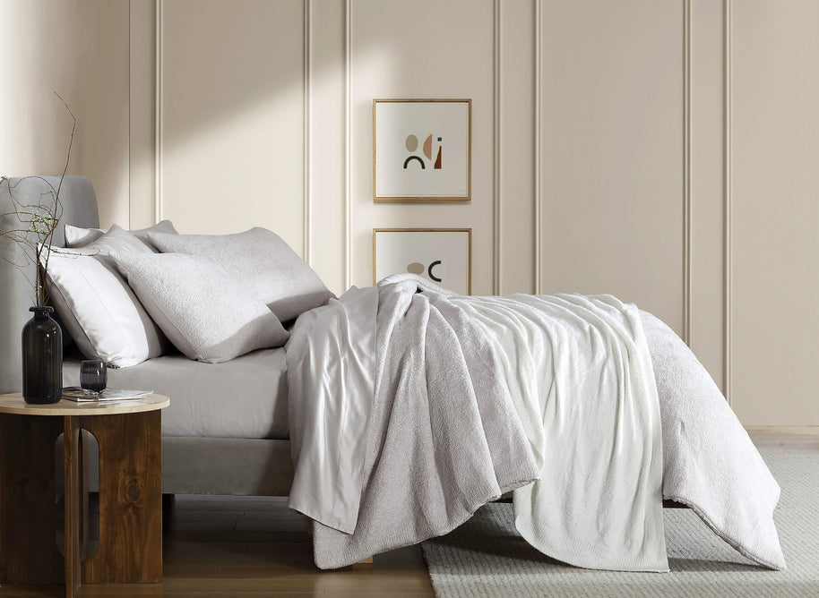 Sunday Citizen Cloud Silque Bed Blanket (more Colors)