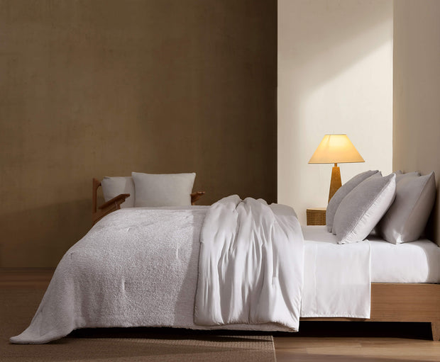 Sunday Citizen Cloud Silque Stitch Comforter Bundle (more Colors)