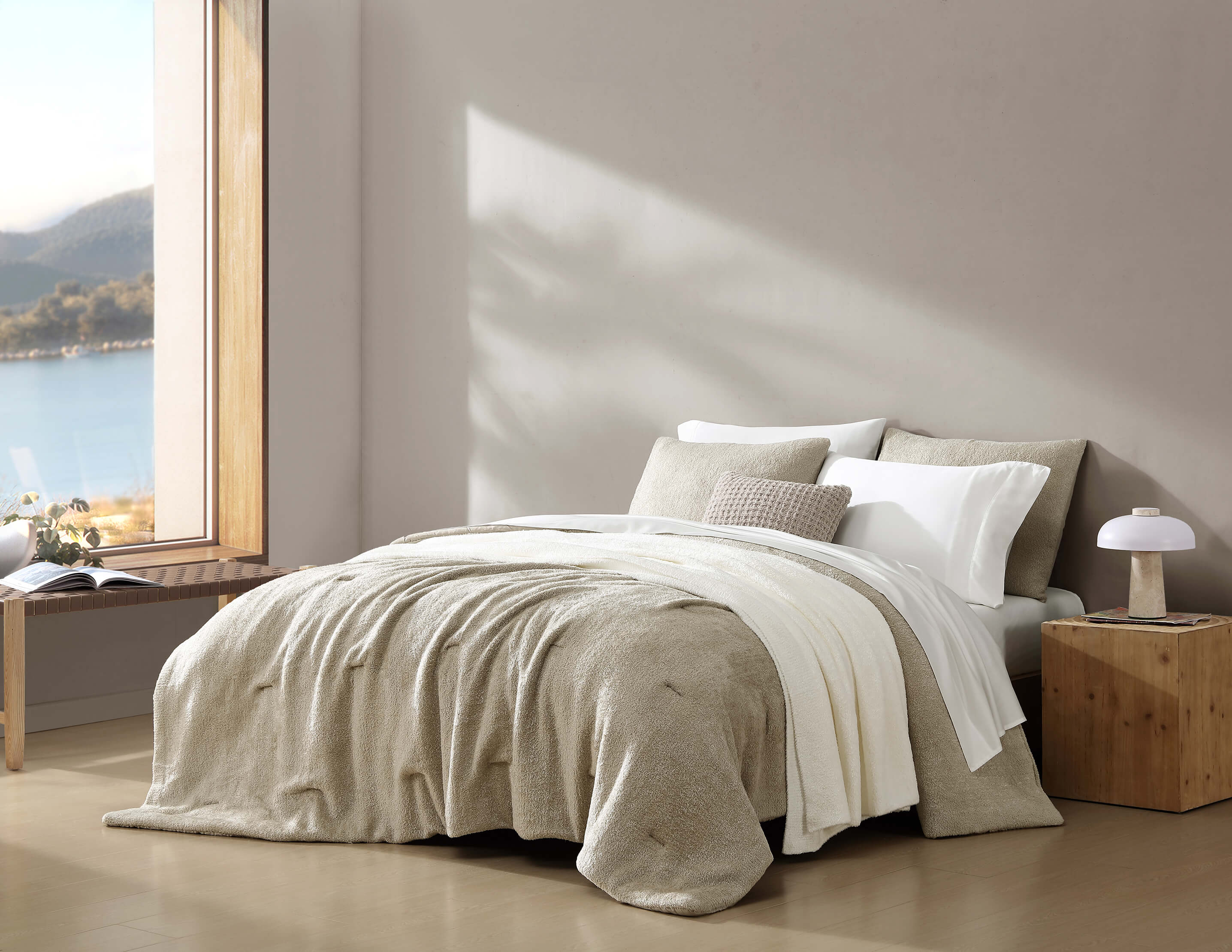 Sunday Citizen Cloud Silque Bed Blanket (more Colors)