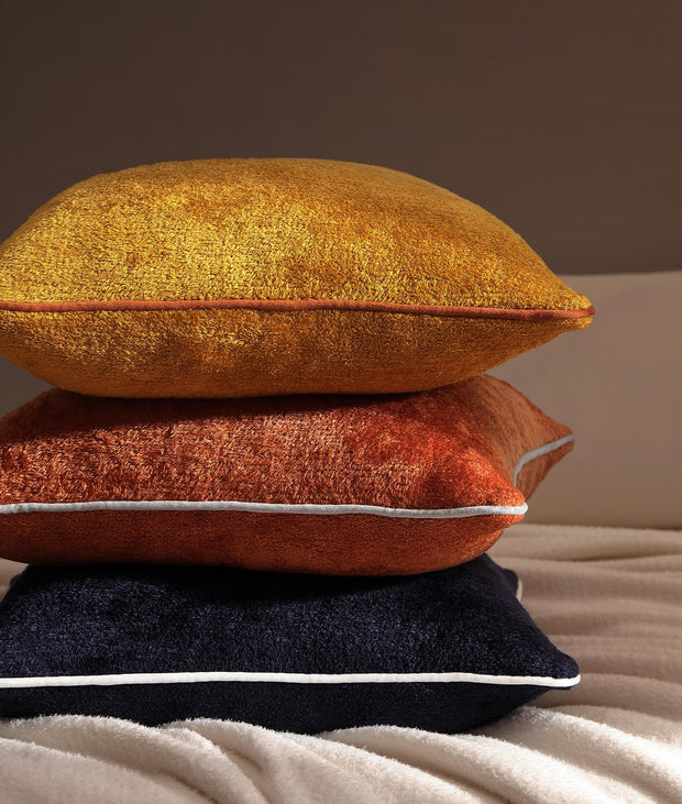 Sunday Citizen Cloud Silque Throw Pillow With Piping (more Colors)