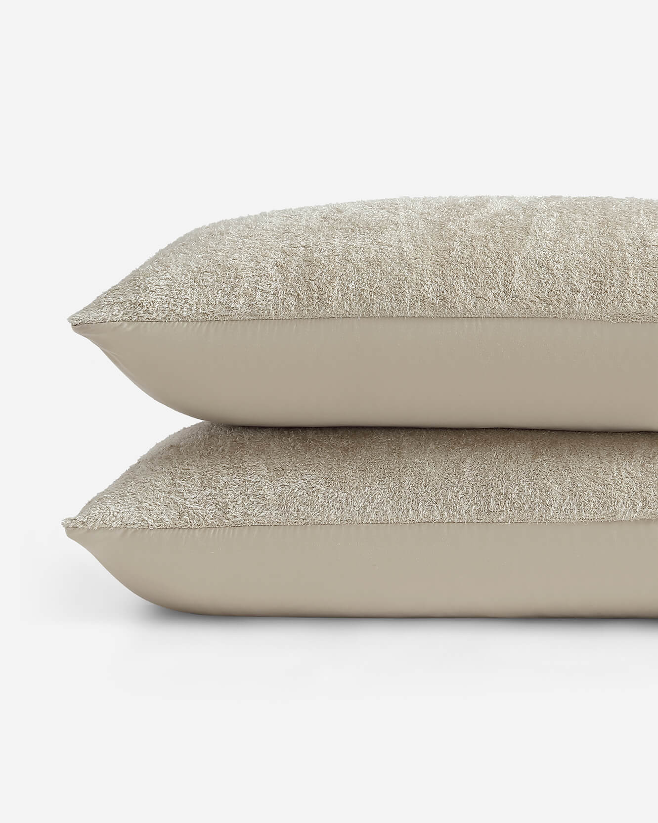 Sunday Citizen Cloud Silque + Silky Lyocell Sham Set (more colors)