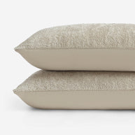 Sunday Citizen Cloud Silque + Silky Lyocell Sham Set (more colors)
