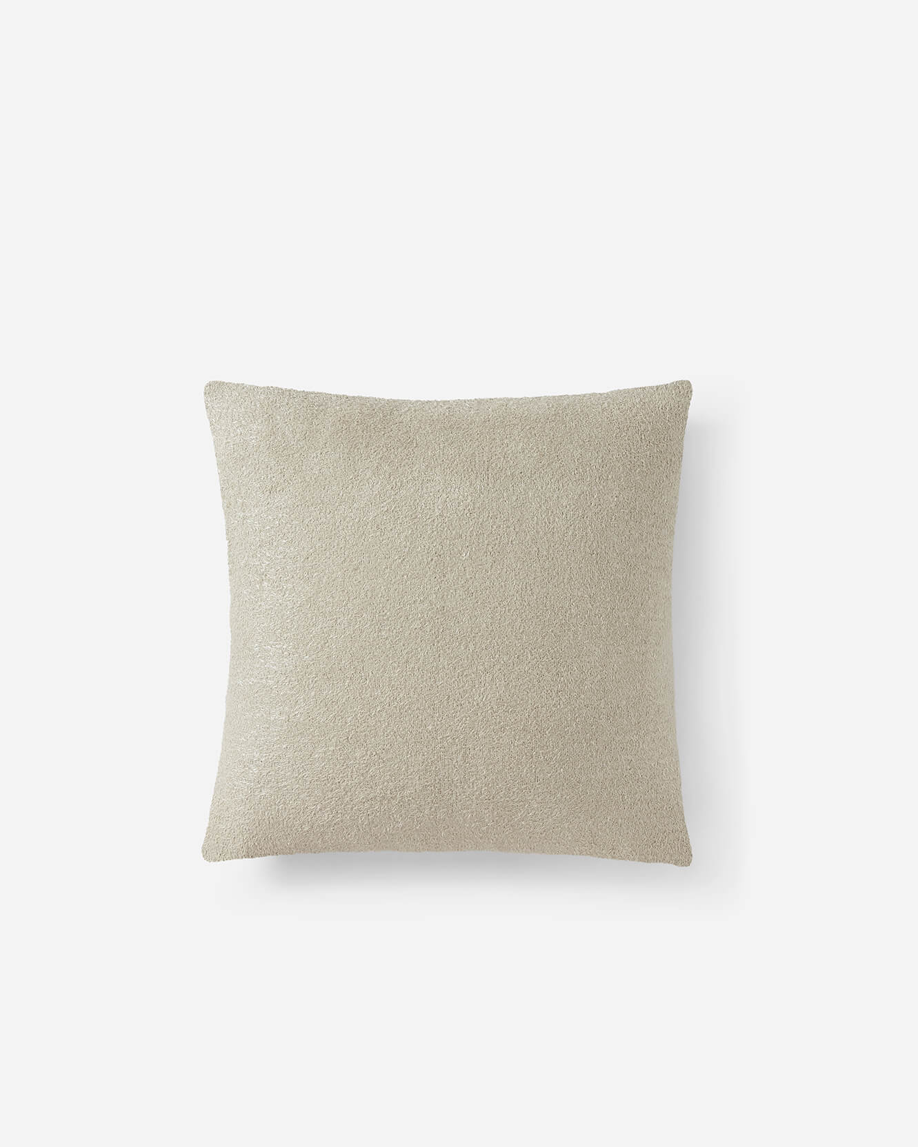 Sunday Citizen Cloud Silque Throw Pillow (more Colors)