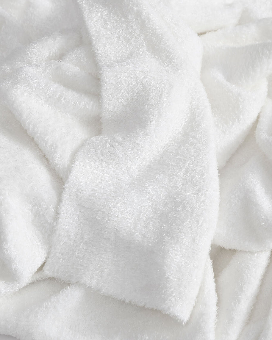 Sunday Citizen Cloud Silque Throw Blanket (more Colors)