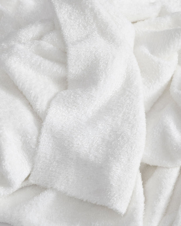 Sunday Citizen Cloud Silque Throw Blanket (more Colors)