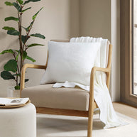 Sunday Citizen Cloud Silque Throw Pillow (more Colors)