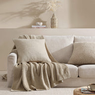 Sunday Citizen Cloud Silque Throw Pillow (more Colors)