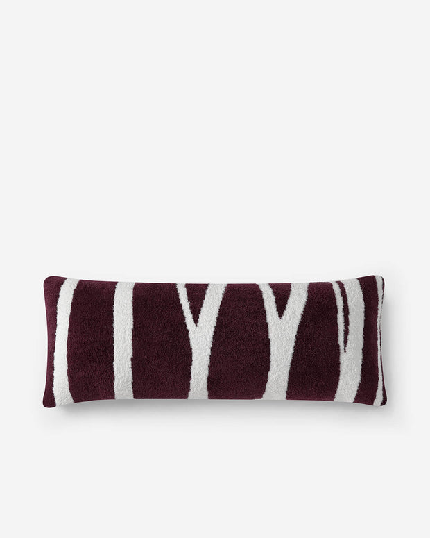 Sunday Citizen Cloud Silque Woodland Lumbar Pillow (more Colors)