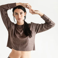 Sunday Citizen Cosset Cropped Sweatshirt (more colors)