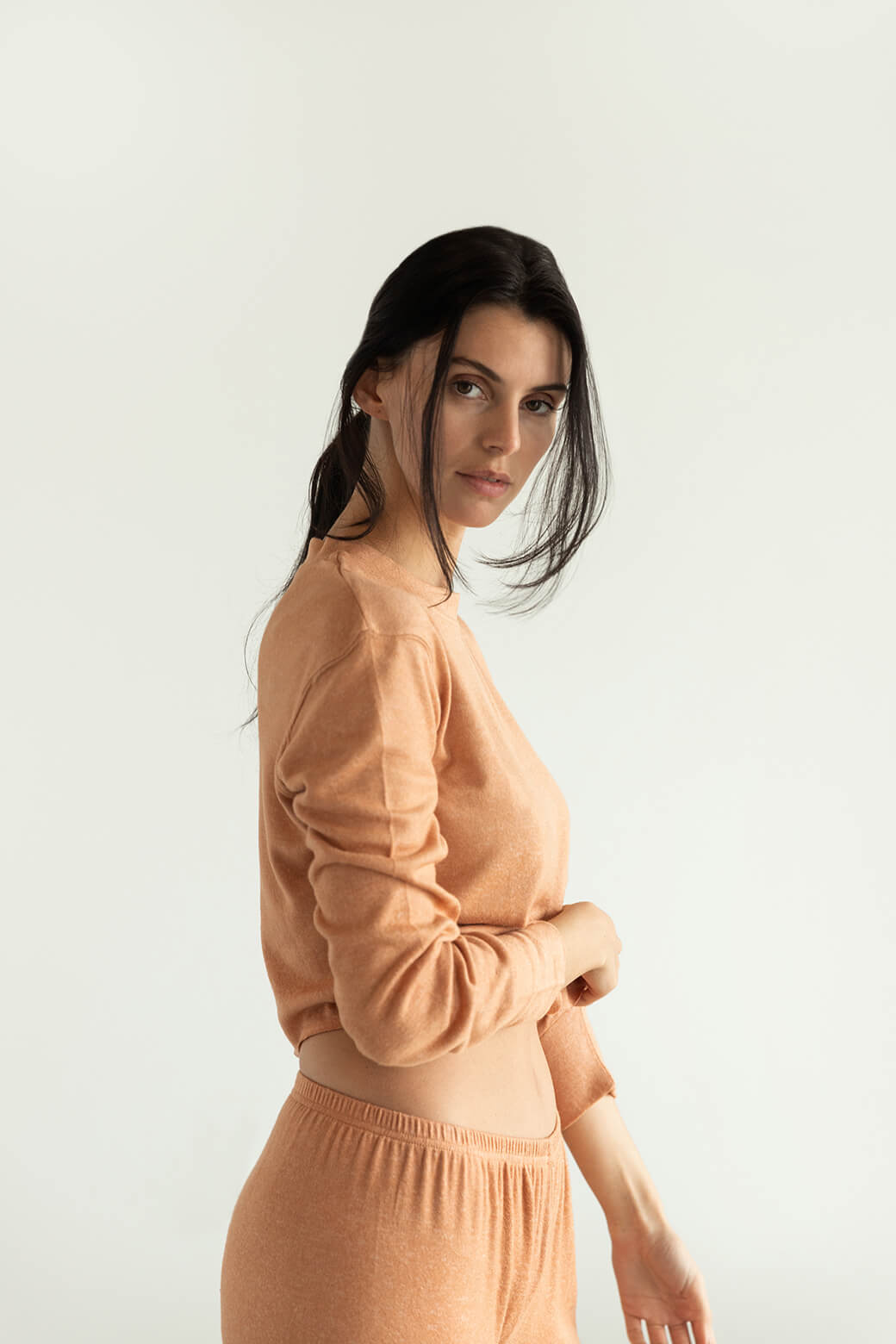 Sunday Citizen Cosset Cropped Sweatshirt (more colors)