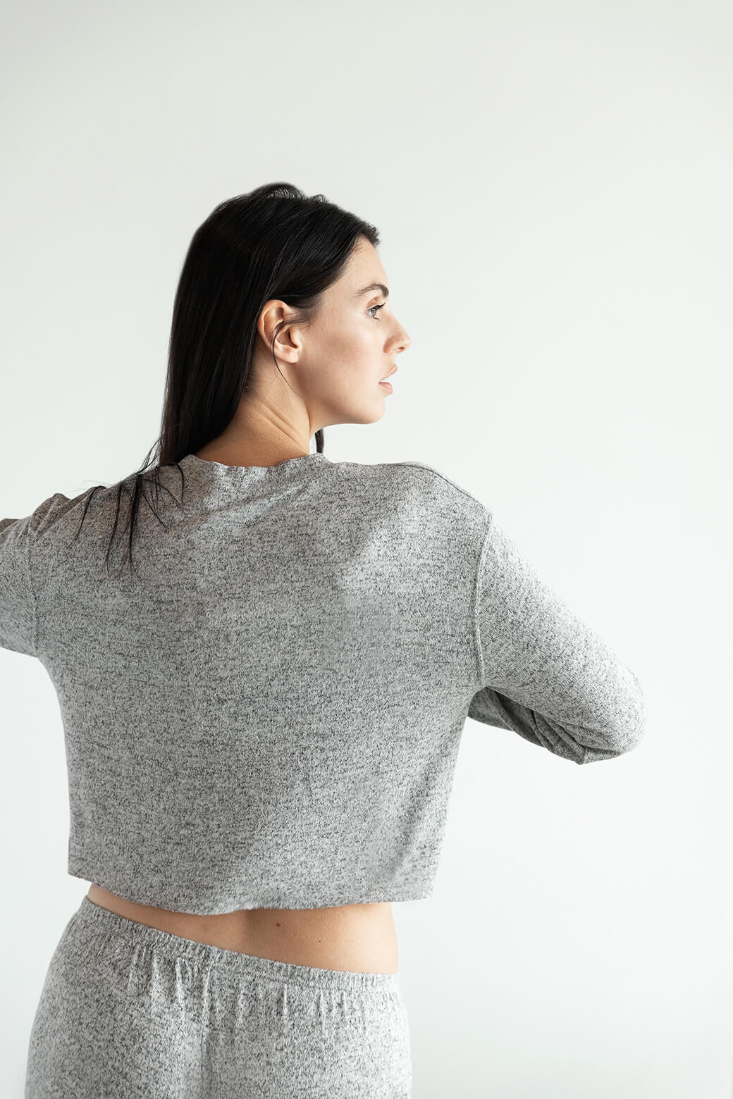 Sunday Citizen Cosset Cropped Sweatshirt (more colors)