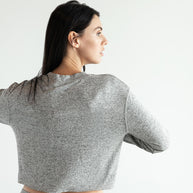 Sunday Citizen Cosset Cropped Sweatshirt (more colors)