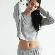 Sunday Citizen Cosset Cropped Sweatshirt (more colors)