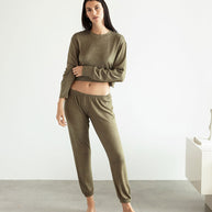 Sunday Citizen Cosset Cropped Sweatshirt (more colors)
