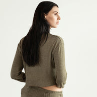 Sunday Citizen Cosset Cropped Sweatshirt (more colors)