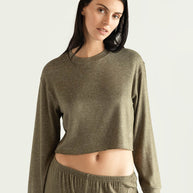 Sunday Citizen Cosset Cropped Sweatshirt (more colors)