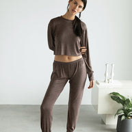 Sunday Citizen Cosset Cropped Sweatshirt (more colors)