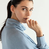 Sunday Citizen Cosset Relaxed Turtleneck (more colors)