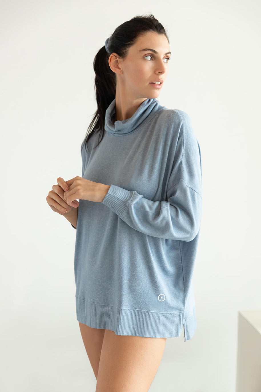 Sunday Citizen Cosset Relaxed Turtleneck (more colors)