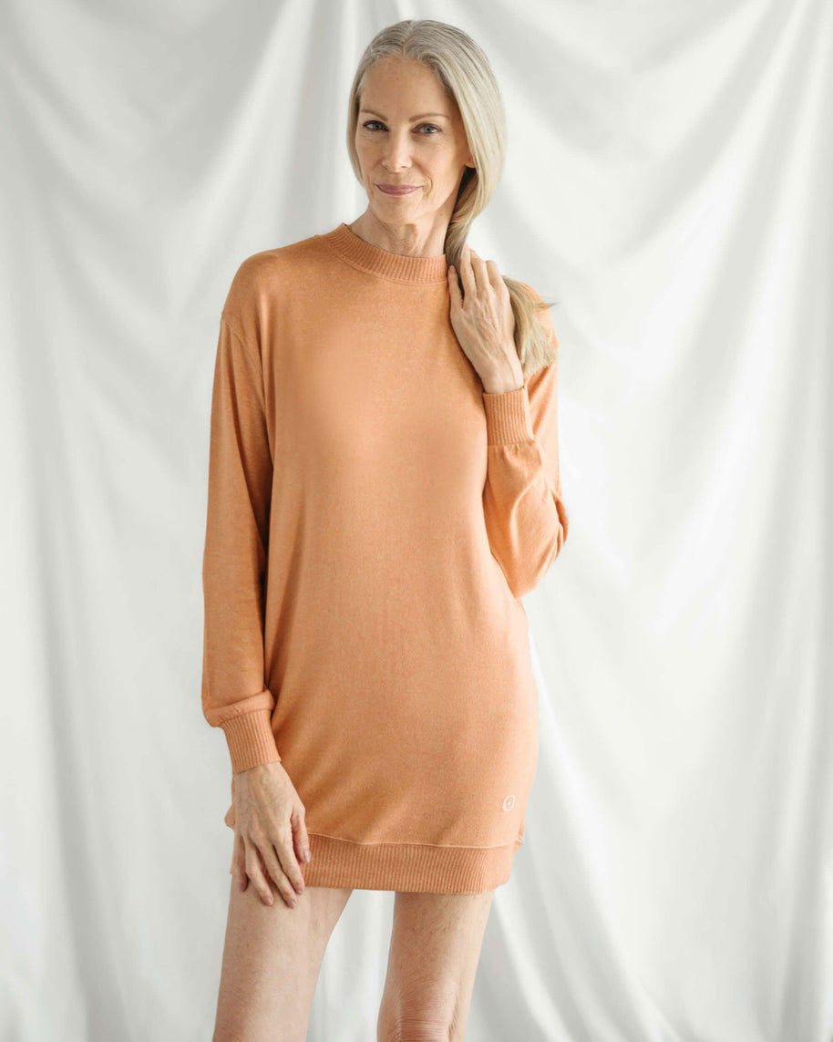 Sunday Citizen Cosset Lazy Sweater Dress (more colors)