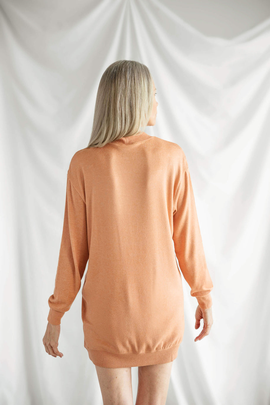 Sunday Citizen Cosset Lazy Sweater Dress (more colors)
