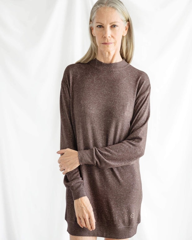 Sunday Citizen Cosset Lazy Sweater Dress (more colors)