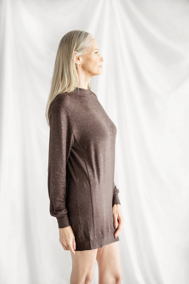 Sunday Citizen Cosset Lazy Sweater Dress (more colors)