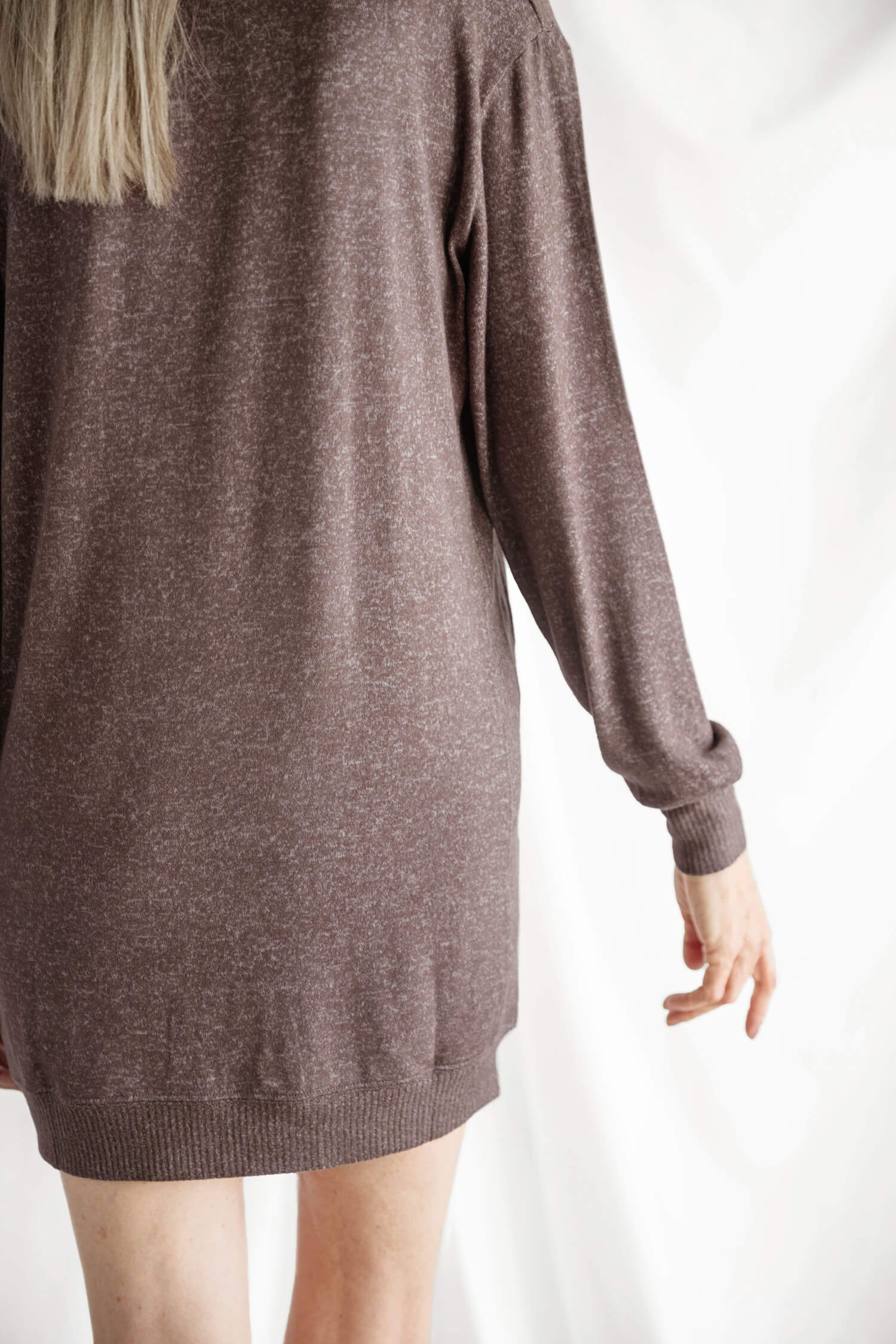 Sunday Citizen Cosset Lazy Sweater Dress (more colors)